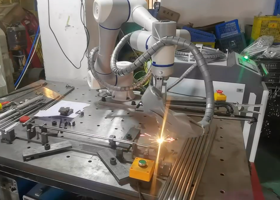 -5個典型案例告訴你，為何協作機器人越來越受到金屬加工業青睞