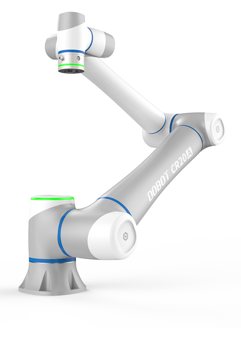 越疆科技,越疆機(jī)器人,越疆官網(wǎng),dobot,協(xié)作機(jī)器人,越疆協(xié)作機(jī)器人,協(xié)作機(jī)械臂,協(xié)作機(jī)器人研發(fā)-CRA 系列協(xié)作機(jī)器人