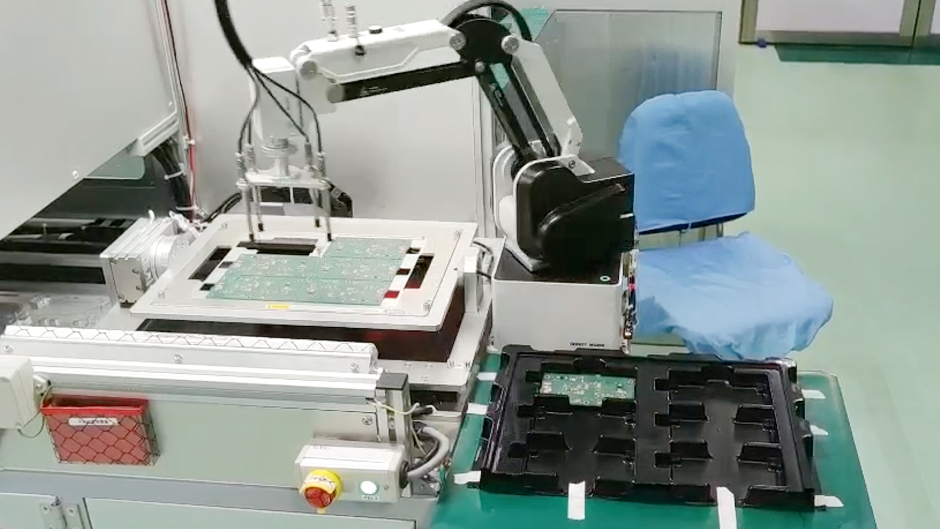 越疆,越疆科技,越疆機器人,越疆官網,dobot,協作機器人,越疆協作機器人,協作機械臂,協作機械手,自動化機械臂,協作機器人品牌,協作機器人制造商,協作機器人研發,具身智能機器人,機械臂,協作機器人,3C制造行業應用,自動化解決方案,生產質量,生產成本,柔性化生產,智能終端生產,全場景精密制造新模式,零部件加工,電子元件精密制造,電容涂膠,功能和外觀檢測、零部件加工