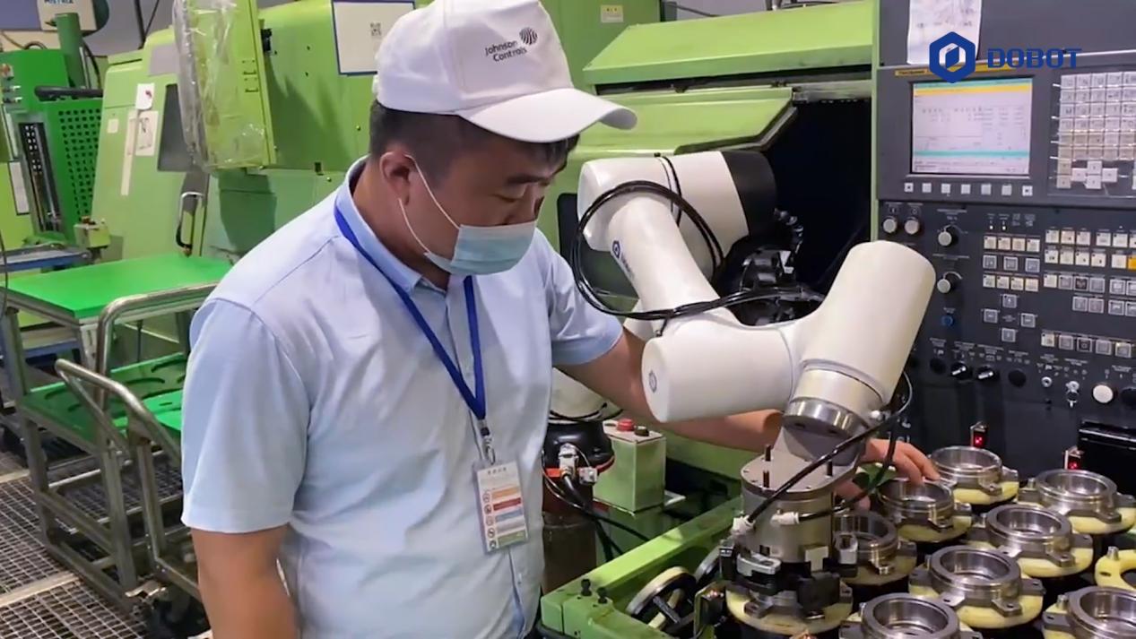 、是什么讓協作機器人與眾不同？