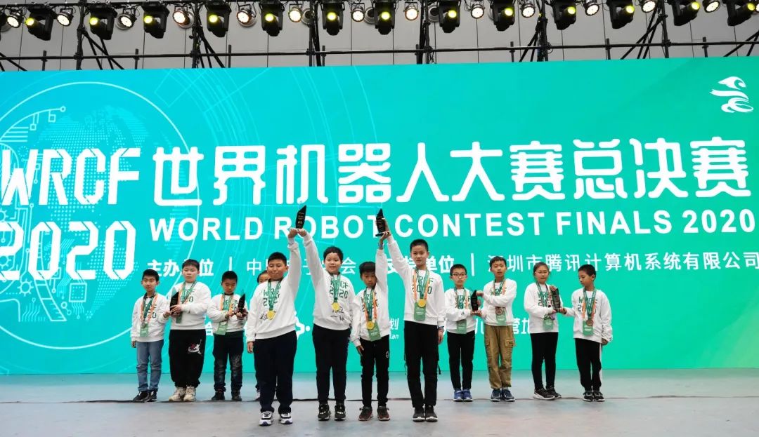-智少年，造未來(lái) | 2020 世界機(jī)器人大賽總決賽 Dobot 智造大挑戰(zhàn)圓滿落幕！