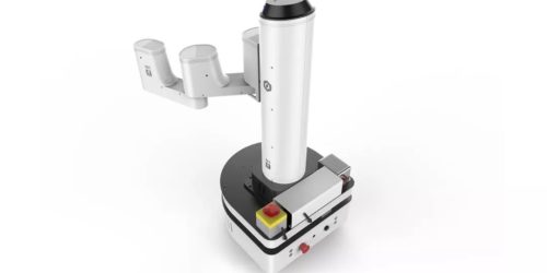 AI機器人,咖啡機器人,X-Trainer,泰國分公司,泰國用戶大會,越疆機器人,越疆,越疆科技,具身智能,產(chǎn)業(yè)聯(lián)盟-新品丨DOBOT M1 + AGV 實驗開發(fā)平臺為智造人才賦能！