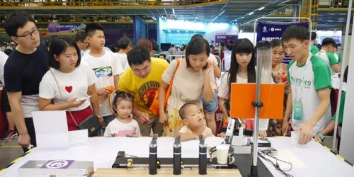 -智能新星實力出道，2019 世界機器人大賽冠亞季軍出爐！