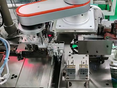 工業(yè)機(jī)器人