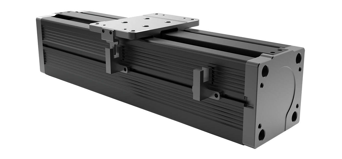 步進滑臺電動缸