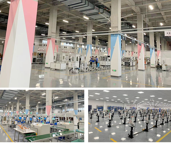 1.5萬平方米生產(chǎn)基地 | 慧靈科技昆山分公司隆重開業(yè)